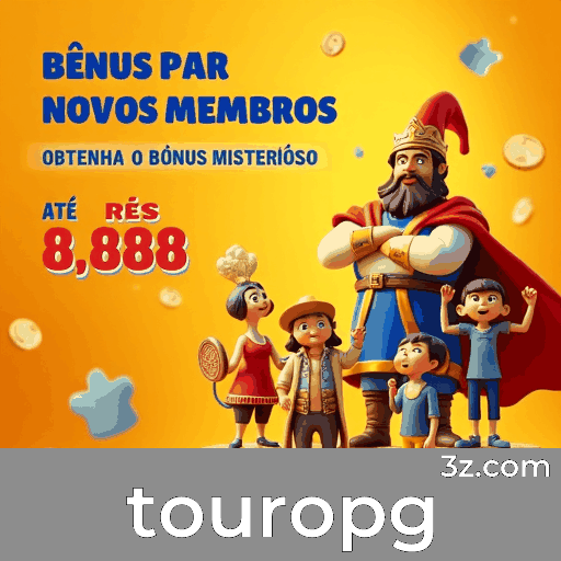touropg casino: Descubra a Magia Social e a Comunidade Vibrante