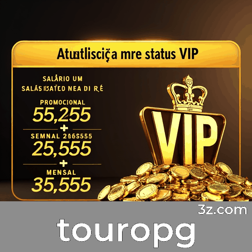 Touropg: Ofertas Exclusivas para Usuários Brasileiros
