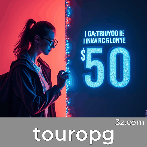 Inovador App touropg: Tecnologia Móvel Avançada e Experiência Superior