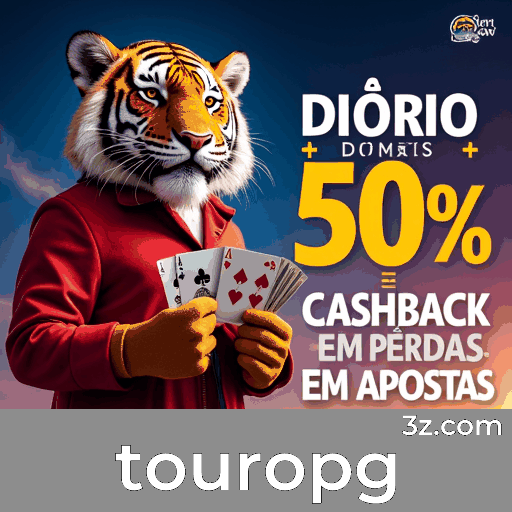 Experiência Premium de Jogos no touropg