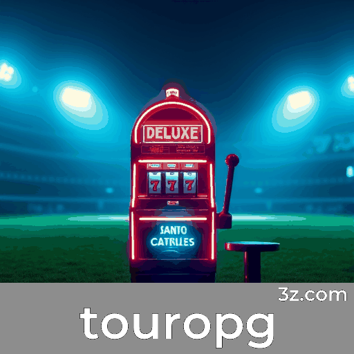 Touropg: Plataforma de Apostas com Tecnologia Avançada