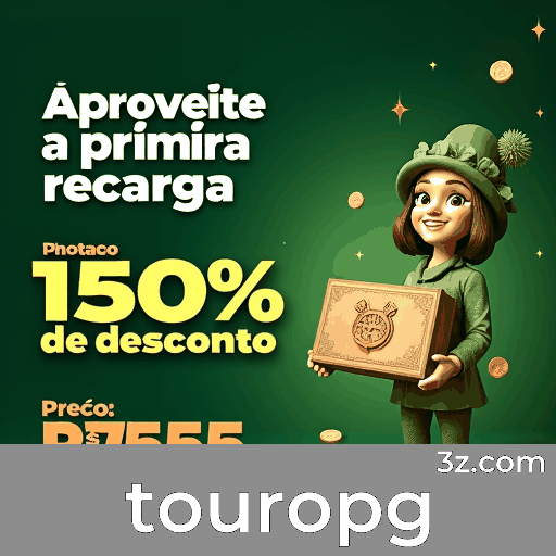 Desbloqueie os Bônus Incríveis do Touropg