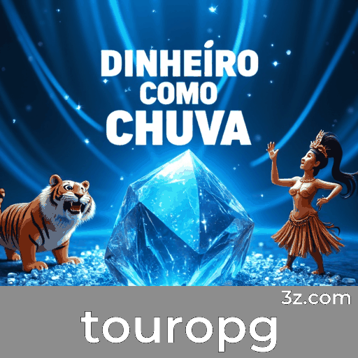 Experiência Mobile Inovadora com o Aplicativo touropg: Design Responsivo Avançado